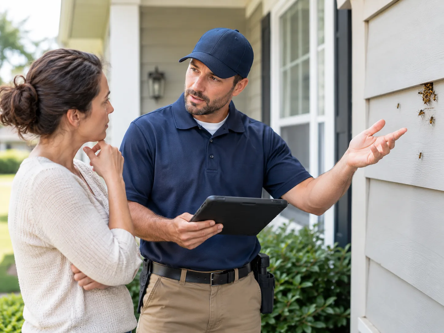 Pest Control Wingo, KY FAQs